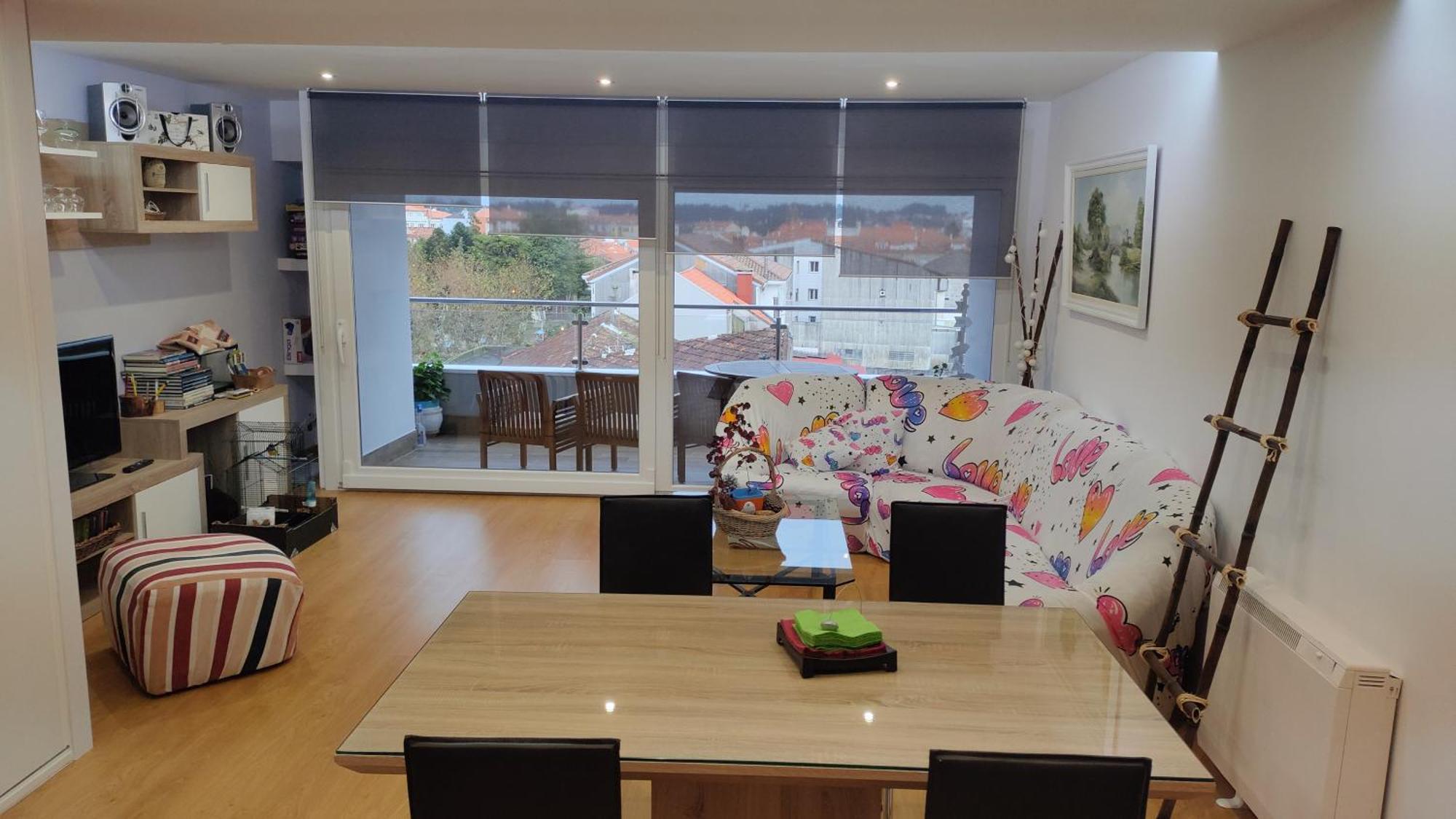 El Mirador De Mila En El Corazon Del Salnes Vut-Po-07707 Apartment กัมบาโดส ภายนอก รูปภาพ