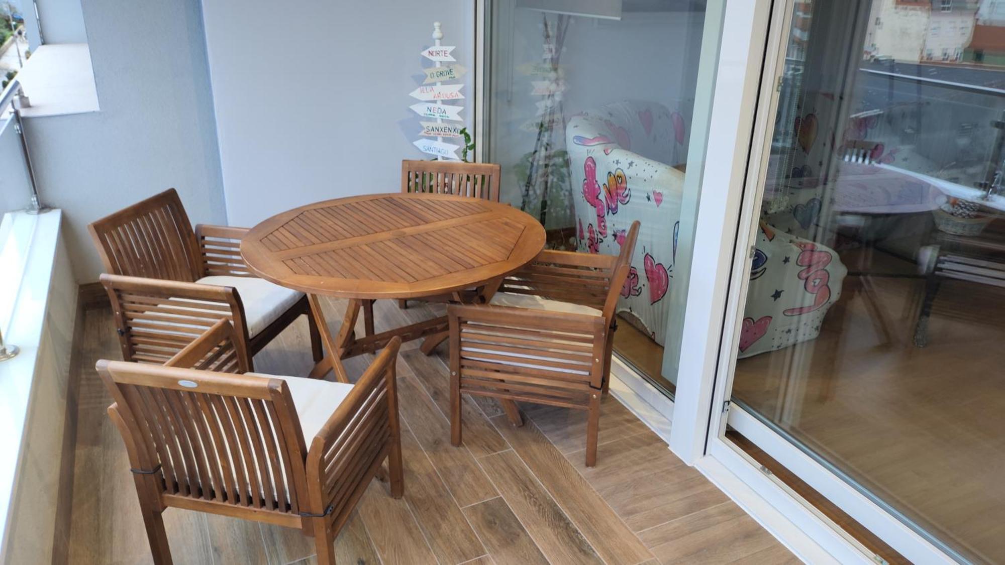 El Mirador De Mila En El Corazon Del Salnes Vut-Po-07707 Apartment กัมบาโดส ภายนอก รูปภาพ