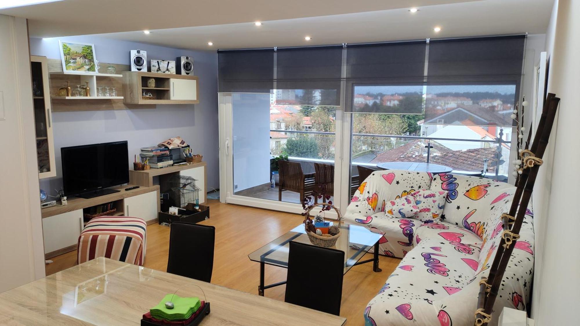 El Mirador De Mila En El Corazon Del Salnes Vut-Po-07707 Apartment กัมบาโดส ภายนอก รูปภาพ