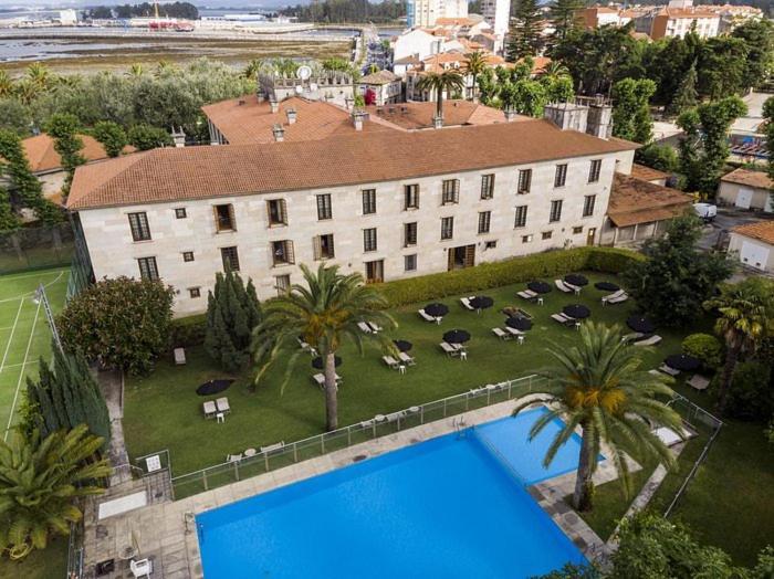 El Mirador De Mila En El Corazon Del Salnes Vut-Po-07707 Apartment กัมบาโดส ภายนอก รูปภาพ