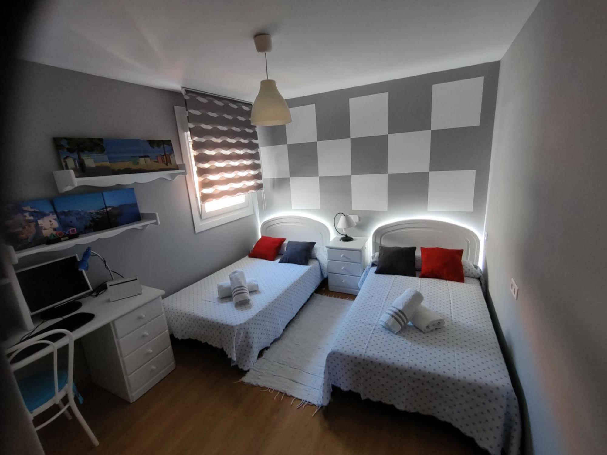 El Mirador De Mila En El Corazon Del Salnes Vut-Po-07707 Apartment กัมบาโดส ภายนอก รูปภาพ
